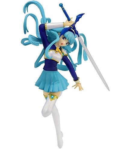 Amazon.co.jp: 魔法騎士レイアース SP スペシャルフィギュア Vol.3